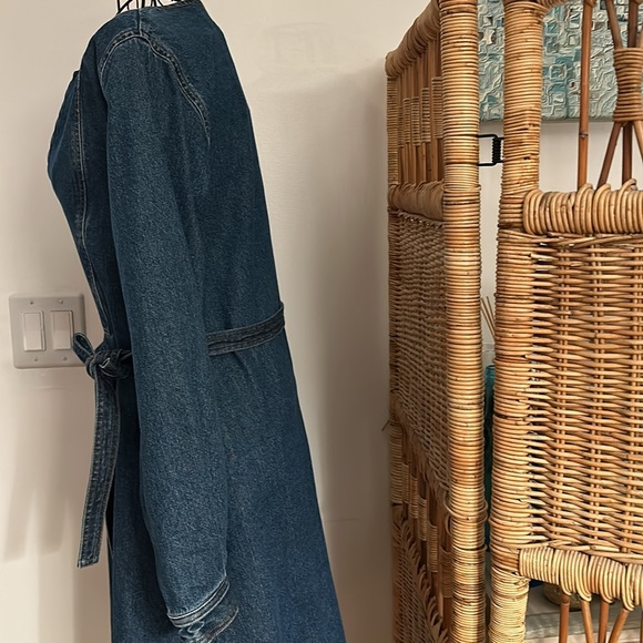 CO NWT Front Bib Dress - Picture 3 of 16